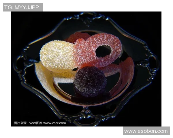 糖果甜蜜如足球明星的进球瞬间，甜美与激情碰撞的完美对比