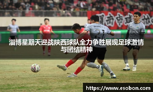 淄博星期天迎战陕西球队全力争胜展现足球激情与团结精神